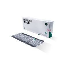 Paracetamol Promed 500mg Tablet (per Strip)